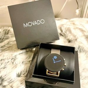 40MM MOVADO CONNECT 2.0 Unisex